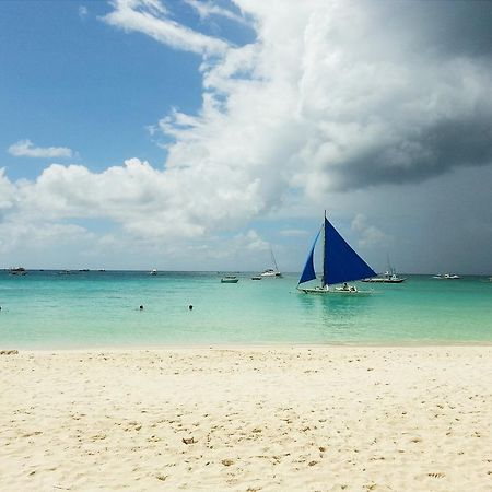 812 Angol Boracay Экстерьер фото