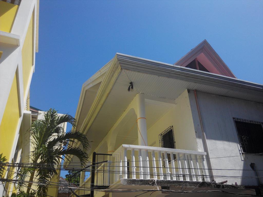 812 Angol Boracay Экстерьер фото