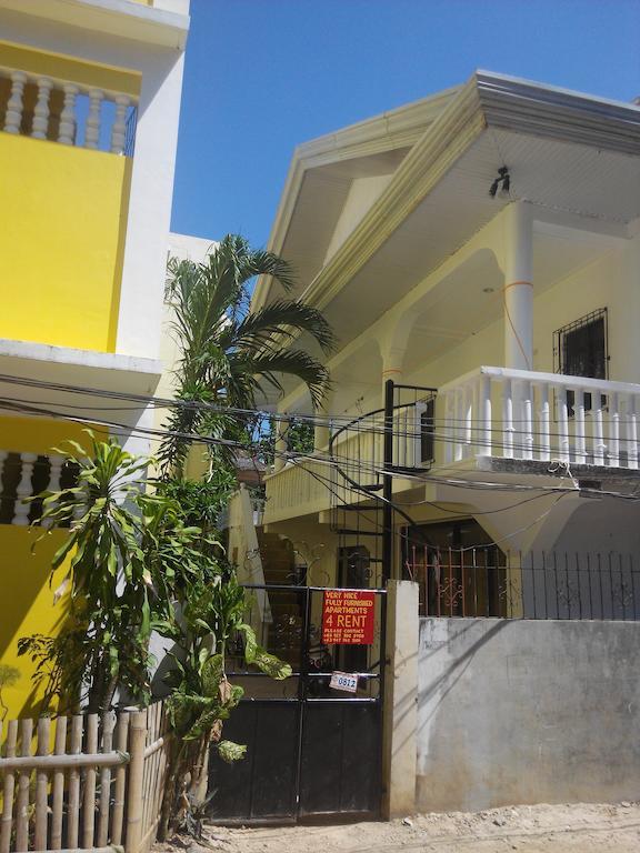 812 Angol Boracay Экстерьер фото