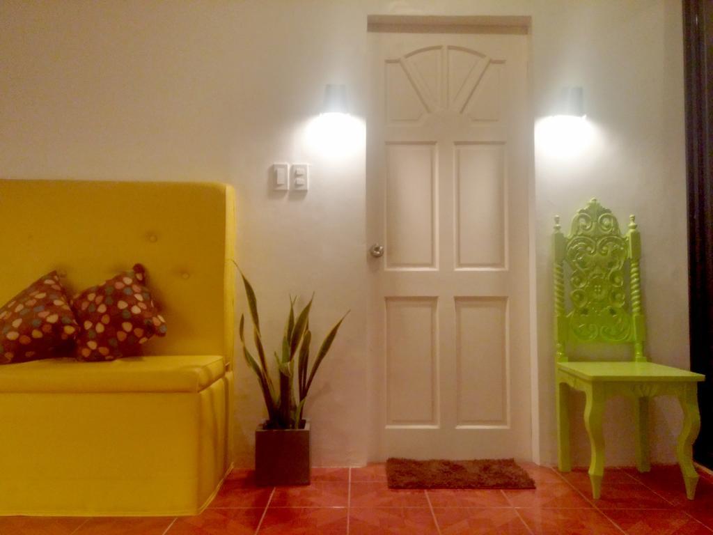812 Angol Boracay Экстерьер фото
