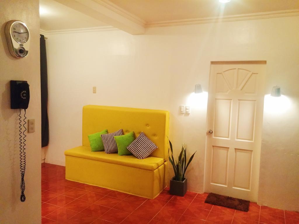 812 Angol Boracay Экстерьер фото